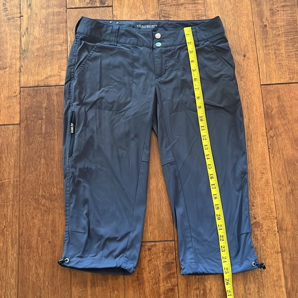 Columbia Women's Saturday Trail II Knee Pant Size 6 - Picture 7 of 15